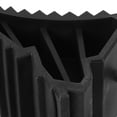 thumbnail image 3 of PAMINGONO 1 Pair Rubber Wedges Shims for RV Tire Skid Prevention During Parking, 3 of 8