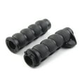 thumbnail image 3 of BFY 1" Motorcycle Handlebar Hand Grips For Harley Softail Cruiser Chopper Bobber, 3 of 9