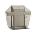 thumbnail image 2 of Covers&All BBQ Grill Cover, 12 oz Weather Resistant with Air Vents & Drawstrings, 2 of 7