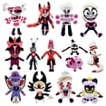 thumbnail image 2 of TV Hazbin Hotel (2024) Figura de peluche de Horror Purple Nun St Hell Inn, 2 of 5