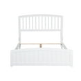 thumbnail image 2 of Richmond Traditional Bed with Matching Foot Board in, Multiple Colors and Sizes, 2 of 5