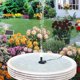 thumbnail image 4 of Kit bomba fuente solar DQrwqpou 2W 180L/H para Jardín Piscina, 4 of 9