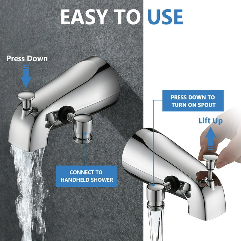 Single Lever Hot Cold Water Pull Out Kitchen Faucet Mixer - Kitchen