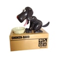 thumbnail image 1 of WREESH Petite Banque de Chiens Piggy Automatisée Tirelire Boîte d'Épargne, 1 of 3