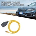 thumbnail image 4 of DABEN Enet OBD2 RJ45 Cable,BMW Scanner and Code Reader Bimmercode for F/G-series, 4 of 4