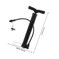 thumbnail image 2 of REOFLYUP Basketball Air Inflator Tire Pump Ergonomic Design for 1Set, 2 of 8