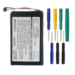1000mAh KE37BE49D0DX3 Battery Garmin Edge 800 Walmart