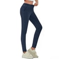 thumbnail image 2 of Stamzod Skinny Jeans for Women High Waiste Summer Stretchy Jeans Casual Slim Fit Jeggings for Women with Pockets Blue XXXL, 2 of 9