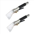 thumbnail image 1 of 2X Carpet Cleaning Extractor Auto Detail Wand Tool Extractor Machine High Pressure Cleaner Car Sofa Hotel,2 x Carpet Cleaning Extractor,silver & black, 1 of 9