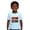 Light Blue, variant on Boys Knit Polo Inspiring Short Sleeve Celebration Educational Boys formal Shirts,Light Blue,100
