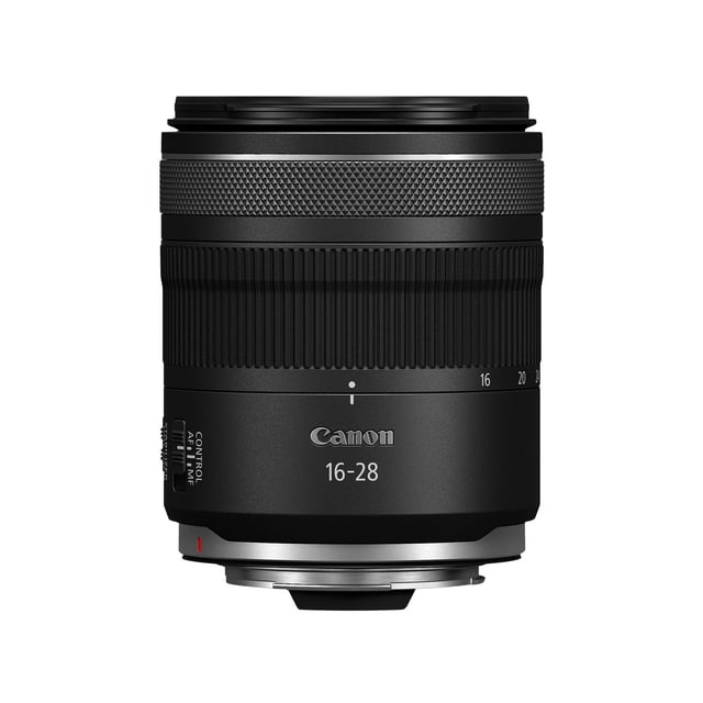 Lente Canon RF 16-28mm F2.8 IS STM