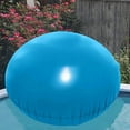 thumbnail image 3 of Winter Pool Set 120Cm/150Cm And 2Pcs3Meter Rope For Pool Cover (Blue), 3 of 9