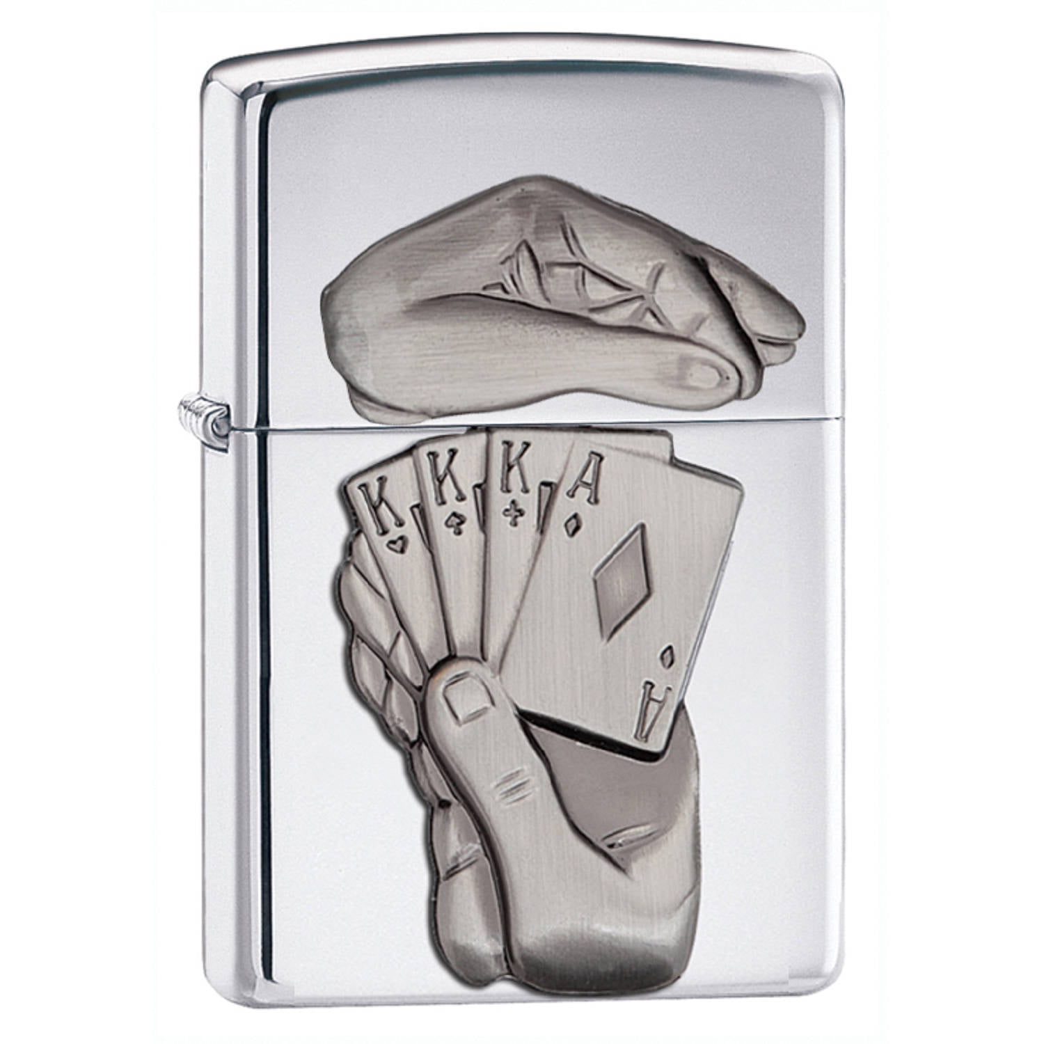Zippo Classic Full House Lighter, 28837