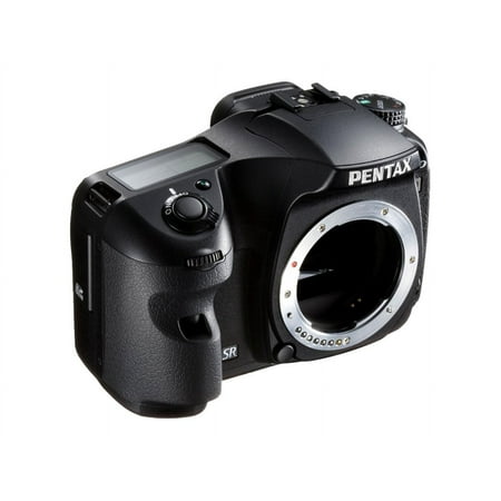 Pentax K20D - Digital camera - SLR - 14.6 MP - APS-C - body only