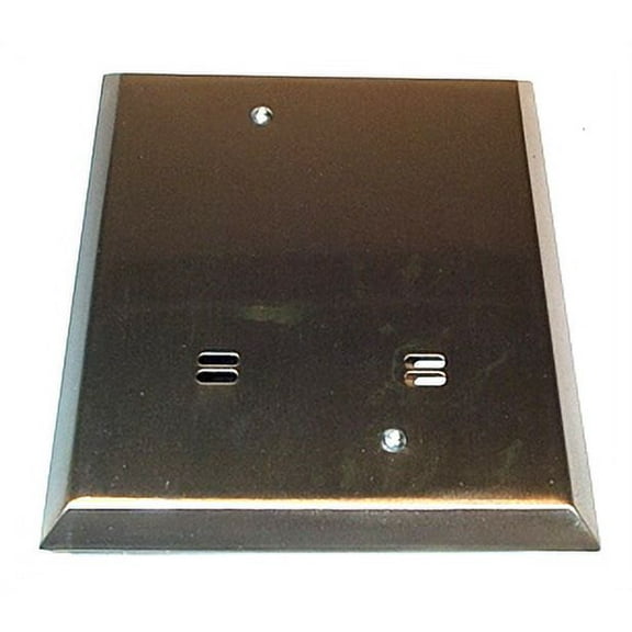 Johnson Controls T-4000-112 - STAINLESS STEEL COVER KIT