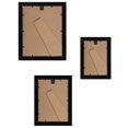 thumbnail image 6 of Americanflat Set of 10 Picture Frames - Gallery Wall 8x10, 5x7, 4x6 Black Frames, 6 of 6