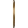 thumbnail image 3 of Ekena Millwork 22"OD x 3 1/2"ID x 1 1/2"P Traditional Thermoformed PVC Ceiling Medallion (Fits Canopies up to 13 1/2"), Metallic Champagne Bronze, 3 of 10