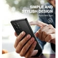 thumbnail image 3 of SURITCH for Samsung Galaxy S23 Ultra 5G Case 360°Full Body Protection Shockproof Phone Cover Black, 3 of 4