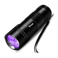 thumbnail image 1 of Lampara  Bloosom Luz Uv 12led 395nm Negro, 1 of 4