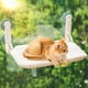 thumbnail image 2 of Mewoofun Cat Window Perch - Ultimate Comfort and Convenience ShopWise Round, 2 of 10