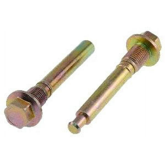 Disc Brake Caliper Guide Pin Rear,Front Carlson 14162