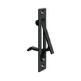thumbnail image 3 of EP475U19 4" x 3/4" Edge Pull - Matte Black, 3 of 3