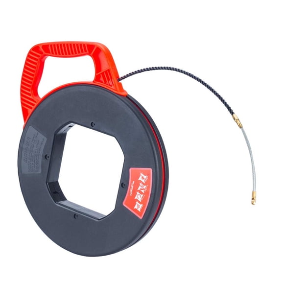 Fish Tape GONINJA Ninja, 30 m, poliéster, 3 núcleos, trenzado con funda