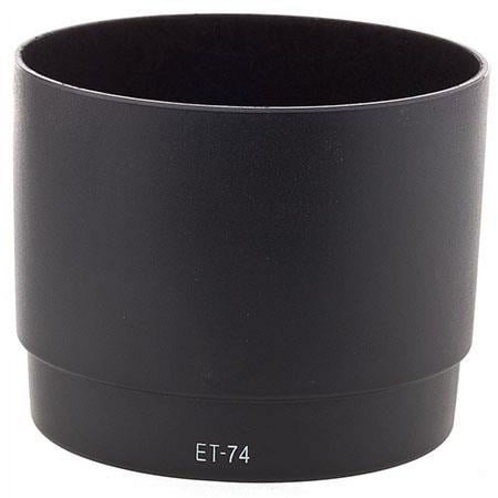 UPC: 0840014109944 | Lens Hood for Canon 70-200mm f4L Auto Focus Zoom Lens ET-74