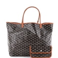 thumbnail image 2 of Pre-Owned Saint Louis Tote Coated Canvas GM By Rebag, 2 of 7