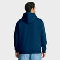 thumbnail image 2 of Men's Fanatics Deep Sea Blue Seattle Kraken Authentic Pro Primary Hoodie, 2 of 5