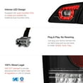 thumbnail image 2 of VIPMotoZ 2014-2016 Chevrolet SS Holden VF LED Tail Lights, Driver & Passenger Side, 2 of 8