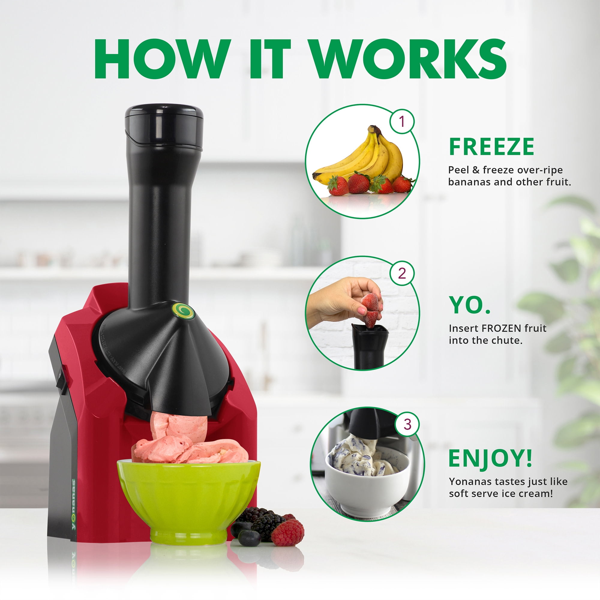 Yonana machine instructions sale