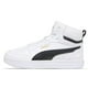 thumbnail image 1 of Tenis Puma Caven Mid Jr White Mujer Juvenil blanco 24.5, 1 of 5