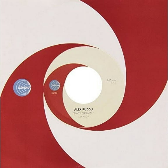 Black Orgasmo (Vinyl) (7-Inch)