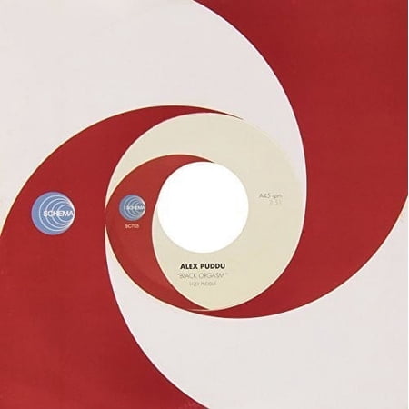 Black Orgasmo (Vinyl) (7-Inch)