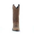 thumbnail image 3 of Old West Women's 11 Inch Narrow Round Toe Cowboy Boots, 3 of 8
