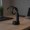 Black, variant on Zeiwohndc Strong Plastic Monitoring Camera Holder 80cm Adjustable No Tools Required
