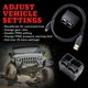 thumbnail image 3 of Tazer Mini Automotive Programmer Z para Jeep Wrangler JL, 3 of 7