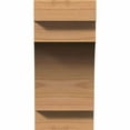 thumbnail image 2 of 3 1/2"W x 8"H x 36"L Mediterranean Smooth Rafter Tail, Western Red Cedar, 2 of 4