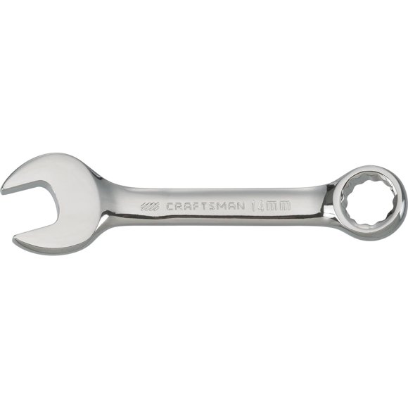 Llave CRAFTSMAN CMMT44116 CM, 14 mm, 12 puntos, combinación corta