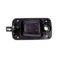 thumbnail image 3 of KarParts360 For Navistar 4100 2006 07 08 09 10 2011 Exterior Door Handle | Plastic Material | Black | Key Lock Hole | Replacement For 2511119C91, 2587515C1, 3 of 4