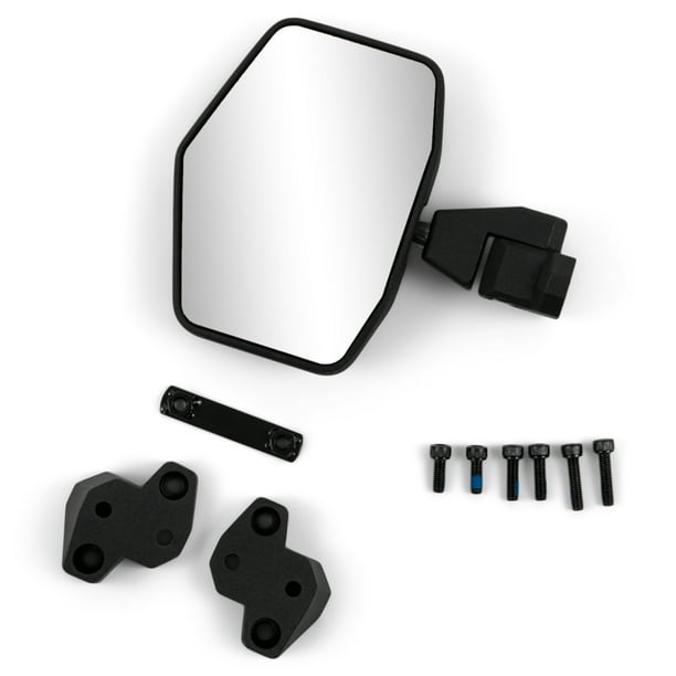 CanAm New OEM Defender Side Mirror, 715002459