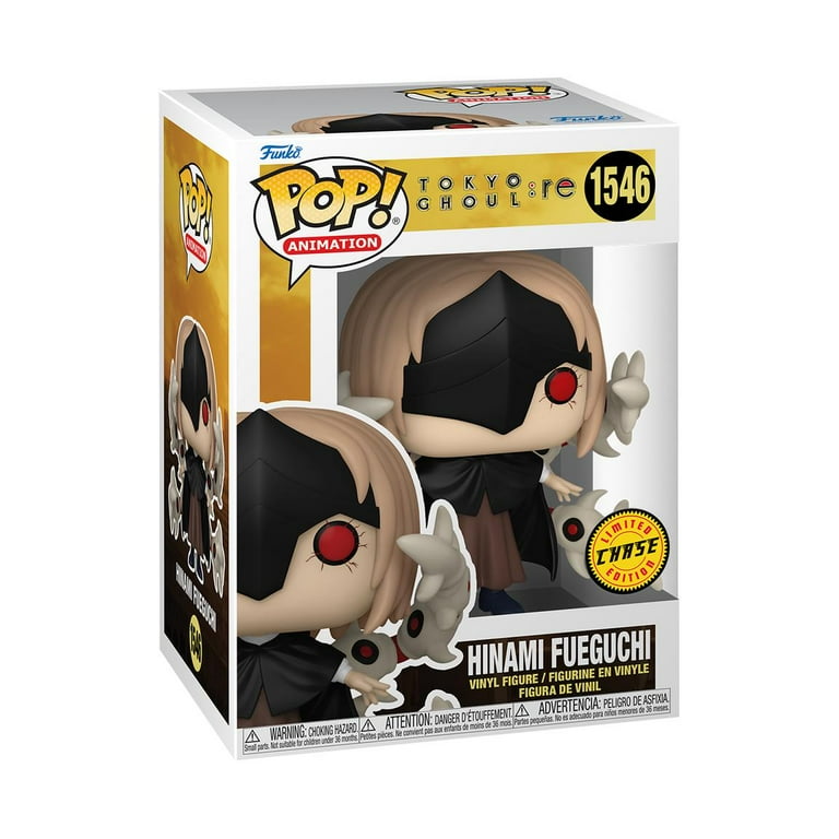 Funko Pop! Animation: Tokyo Ghoul:re - Hinami Fueguchi Glow