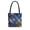 16296618436905227589, variant on Denim Fabric Imitation Print Unisex Canvas Bag Poly Spun 3 Sizes Tote Bag 148
