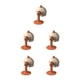thumbnail image 3 of Bewildely Tope de puerta Parachoques Tope de puerta Punch Free Holder Protector Salón Naranja Type2 NO2 Bewildely CBP211409, 3 of 4