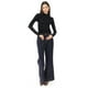 thumbnail image 4 of Sueter Quarry slim fit básico para mujer, 4 of 5