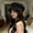 A1/Black, variant on Beret for Women Y2K Star Studded Adjustable Sun Proteation Cadet Cap Cotton Short Curved Brim Flat Top Retro Newsboy Hat Spring Autumn Wear Street Fashion Black M