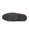 thumbnail image 3 of Bruno Marc Boys Dress Shoes Slip-on Loafers Tuxedo Patent Classic Velvet Shoes, 3 of 7