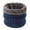 Blue, variant on TIMIFIS Scarf Soft Men Women Scarf Winter Warm Cotton Scarves Knitted Shawl for Outdoor Winter Christmas Gifts