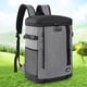 thumbnail image 5 of Mochila Enfriadora 24L Aislante Gran Capacidad Impermeable (gris), 5 of 7